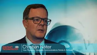 MILITARY TECHNOLOGY Interview with Christian Reiter / Rohde & Schwarz