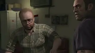 GTA 5 planning the big score (subtle)