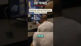 Anthony Joshua tells Kamaru Usman 