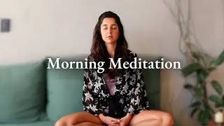 [GUIDED] Meditation for Positive Energy & Manifestation 💚