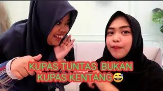 TANYA JAWAB CEPAT BARENG KAK RICIS SAMPE KECEPLOSAN