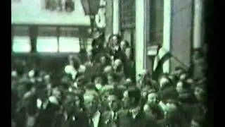 Bevrijding in Culemborg in 1945