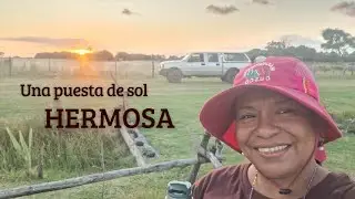 Vlog/ history time de una puesta de sol