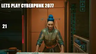 Cyberpimp ( Lets Play Cyberpunk 2077) : Part 21 - Rage Moment