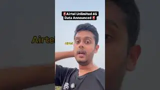 Безлимитное предложение 4G от Airtel