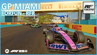 GP MIAMI - F125 | QUASE UM LAST TO FIRST??