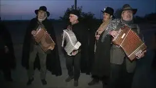 CANTO DELLE UOVA DI CASAL CERMELLI - Calagiubella e amici (Canté j'ov a Casal Cermelli, 14.04.2017)
