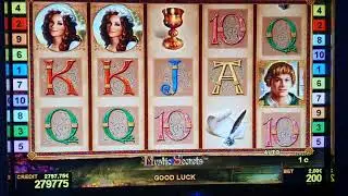 Mystic Secrets! #2 Euro Bet ! #slot machine! #Freispiele! #novoline ! #Big Win! #Admiral #Amazing