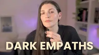 When Empathy Becomes a Weapon | The Dark Empath Archetype