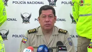 Efectivo operativo policial &uml;Gran Impacto 14&uml;