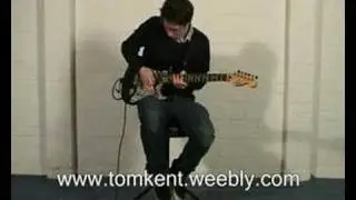 Jazz Improv - Guitar - Tom Kent