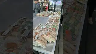 Grab and Go Deli | Hong Kong Supermarket - Tacoma, WA | #tacomafoodfinds #grabandgo #vietnamesefood