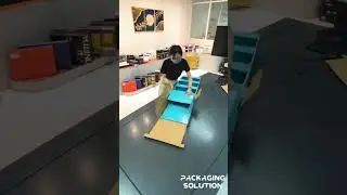Floor Stand Display / FSDU #packaging