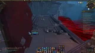 WoW Sanguine Depths instance entrance