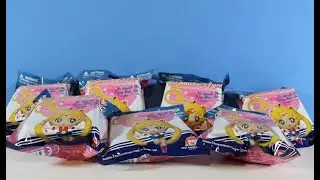 Just Toys Sailor Moon Bag Clips Opening!
