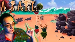 Успеть до рефанда! As Far As The Eye [ASH2]