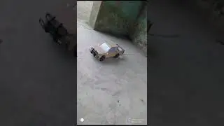 New cardboard handmade 4x4 pickup truck. How to make cardboard 4x4 pickup truck