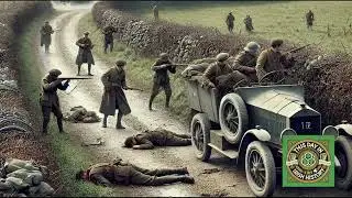 March 23rd, 1921 - The Scramogue Ambush