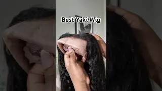 Best yaki straight wig on Amazon