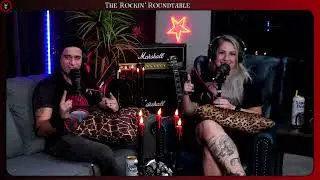 Rockin' Roundtable TALKFEST - Эпизод 8 - ТИЗЕР