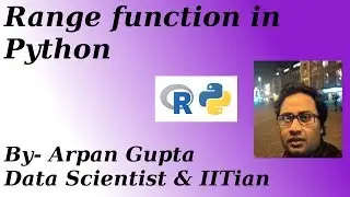 Python Range