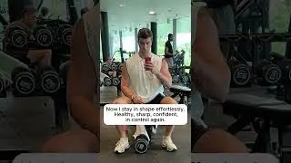 I GAINED 50 LBS of MUSCLE