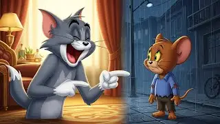 Tom & Jerry | He Laughed at the Poor&hellip; This Lesson Changed Him Forever