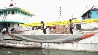 SUNDA KELAPA HARBOUR