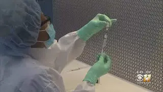 Patients In COVID-19 Vaccine Study Receive First Doses In North Texas
