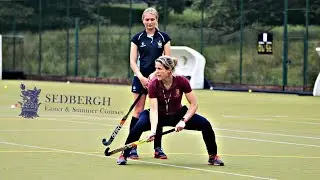 Hockey with Crista Cullen MBE - Sedbergh Summer 2019