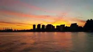 New York City - In 4K! (Note 4 Camera Test with Qualcomm Processor)