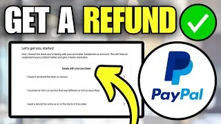 Как получить возврат средств через PayPal (краткое руководство)