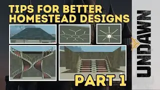 TIPS FOR BETTER LOOKING HOMESTEAD | UNDAWN