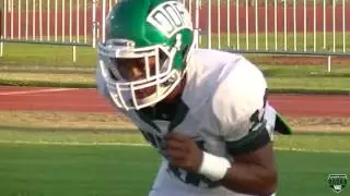 Charles Mincy Jr. Dorsey High (Los Angeles, CA) Sophomore Year Spotlight