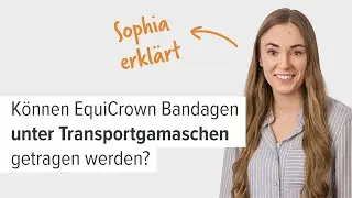 K&ouml;nnen Kompressionsbandagen unter Transportgamaschen getragen werden? // Sophia erk&auml;rt