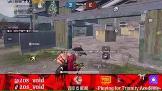 ( SCRIMS )LIVE WITH VOID | Trixnity Academy X 20s_Young
