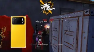Poco M3 free fire best auto headshot dpi hud sensitivity setting after free fire new update😱