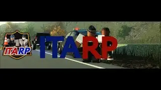 Abbiamo assaltato la Polizia su ITA-RP || Roblox RolePlay Ita (FULL VIDEO)