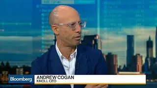 Knoll CEO Cogan on Designing the Modern Day Office