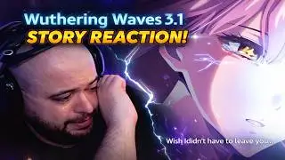 THE NEW BEST WUWA PATCH IS HERE! l Wuthering Waves 3.1 Story Reaction!