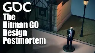 The Hitman GO Design Postmortem