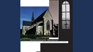 Hochfest (Bernhard) , I. Vesper: 4. 2. Antiphon 