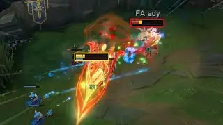이렐킹 vs 애디 타릭