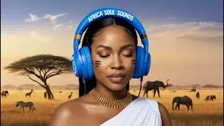 African, Deep & Emotional Afro Meditation Music