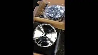 Audi Allroad 2.7t gets TTV clutch kit & massive side mount intercoolers