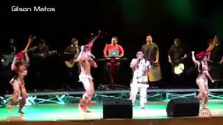 Gilson Matos / Toada: Tom Garantido / Teatro Amazonas (Parintins HD® Vídeos)