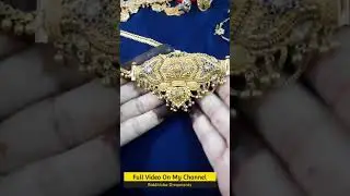 #ShortsYtShorts #Gold #Kamarbandh New Designs #Kandora Design .....