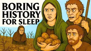 The Boring History For Sleep ｜ Gentle Storytelling & Ambient Sounds (2 HOURS) ｜ 4