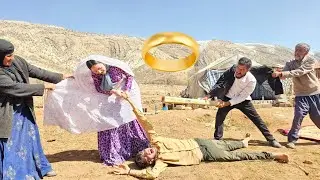 Shaheen's betrayal of his family: and his return with a woman.😱😥😥