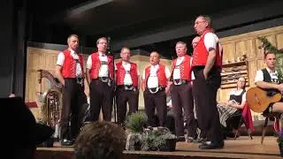 Engelchörli Appenzell - Jodellied 